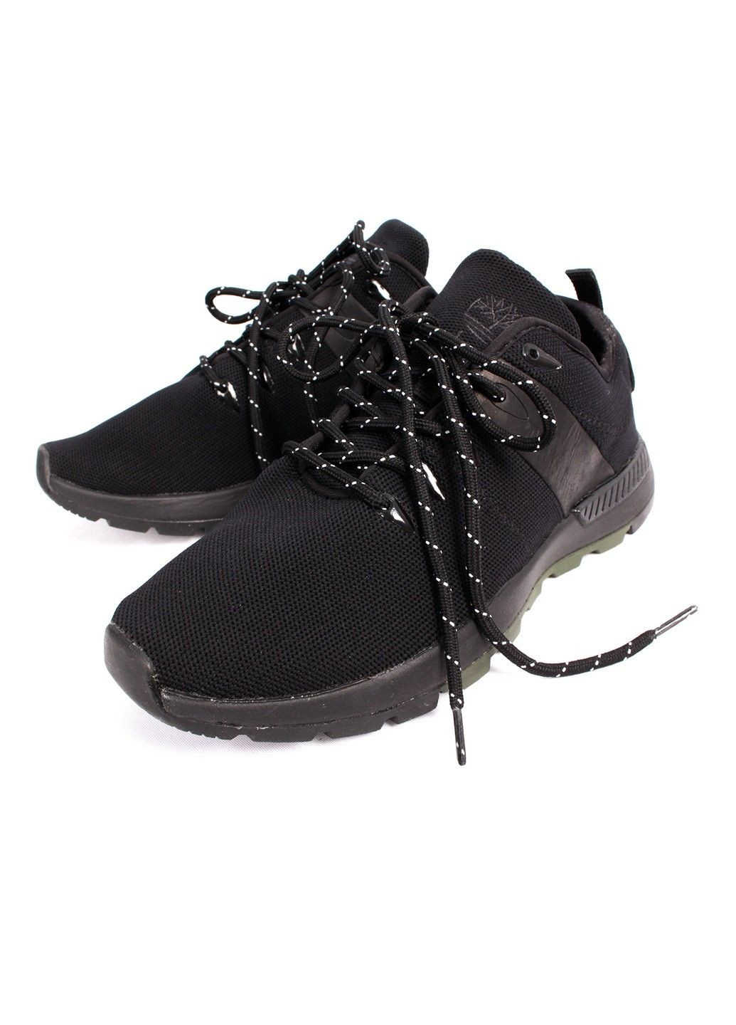 Чорні кросівки чоловічі Timberland