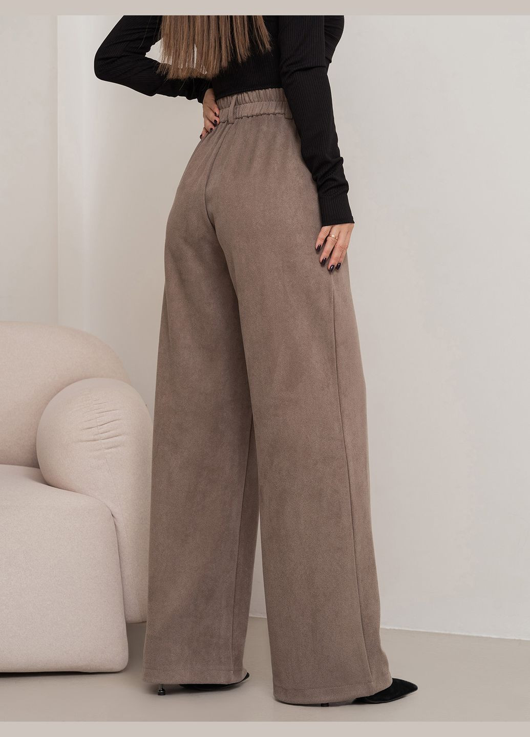 Жіночі брюки ISSA PLUS 14450 (278297220)