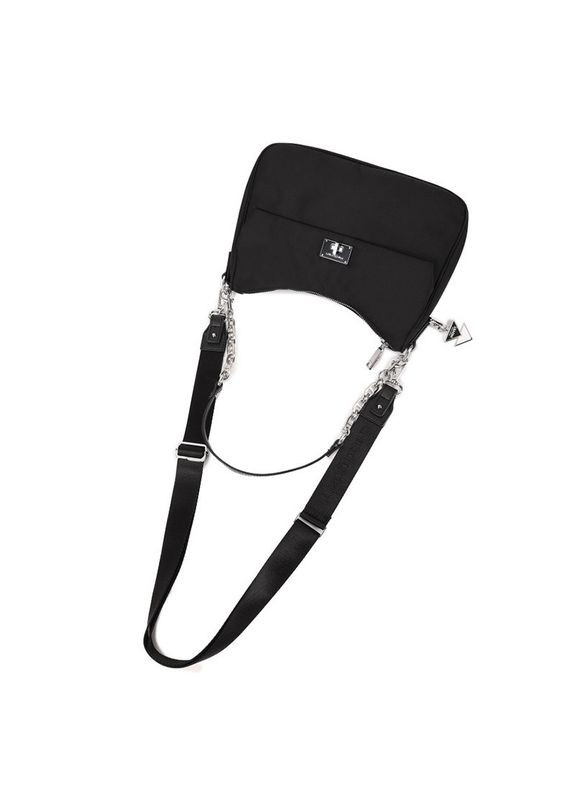 Женская сумка хобо/кроссовер Libra Unity 4.39 л Black (HLBR07/003-01) HEDGREN (322582478)