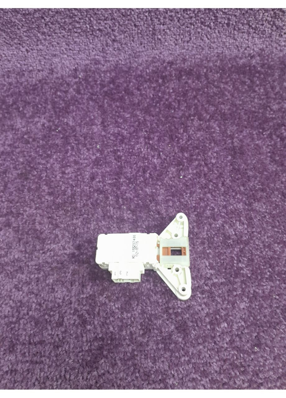 Замок люка для пральної машини H3 155237400 ZANUSSI (370382241)