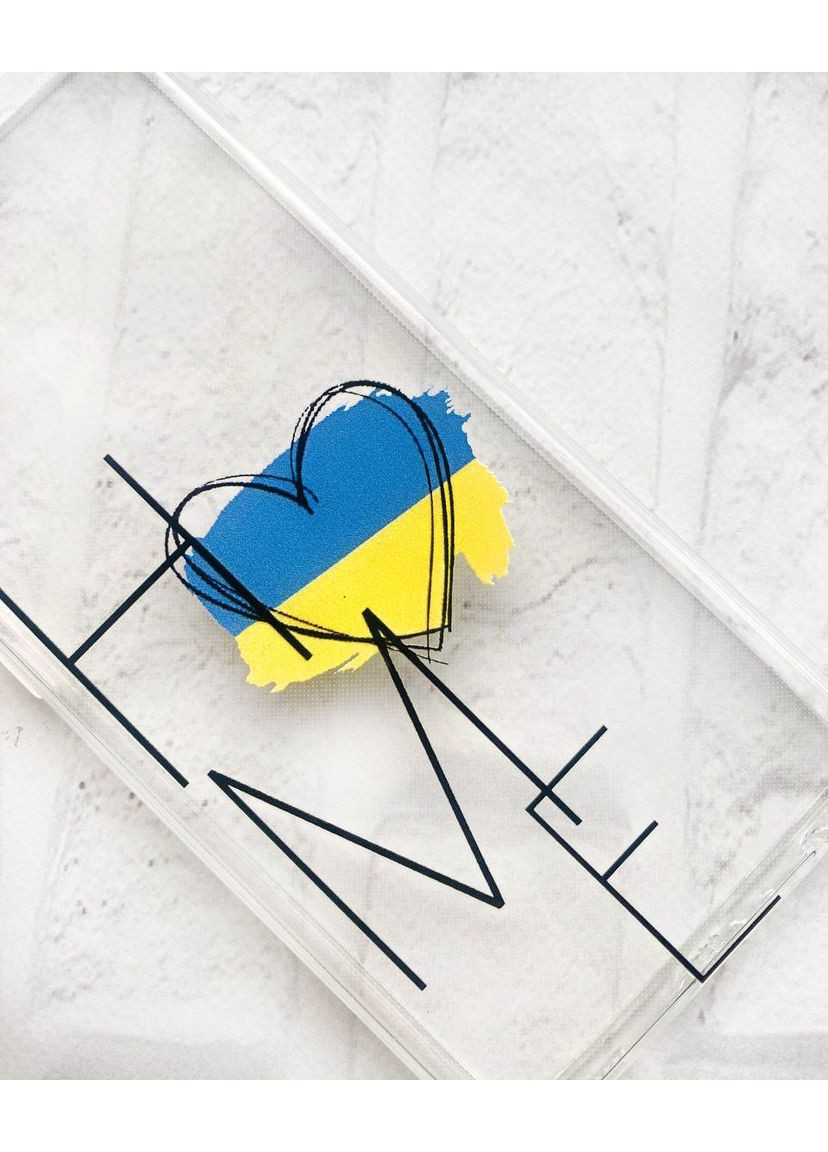 Чехол для Samsung Galaxy S8:: Дом Украина (принт 353) Creative (360660082)