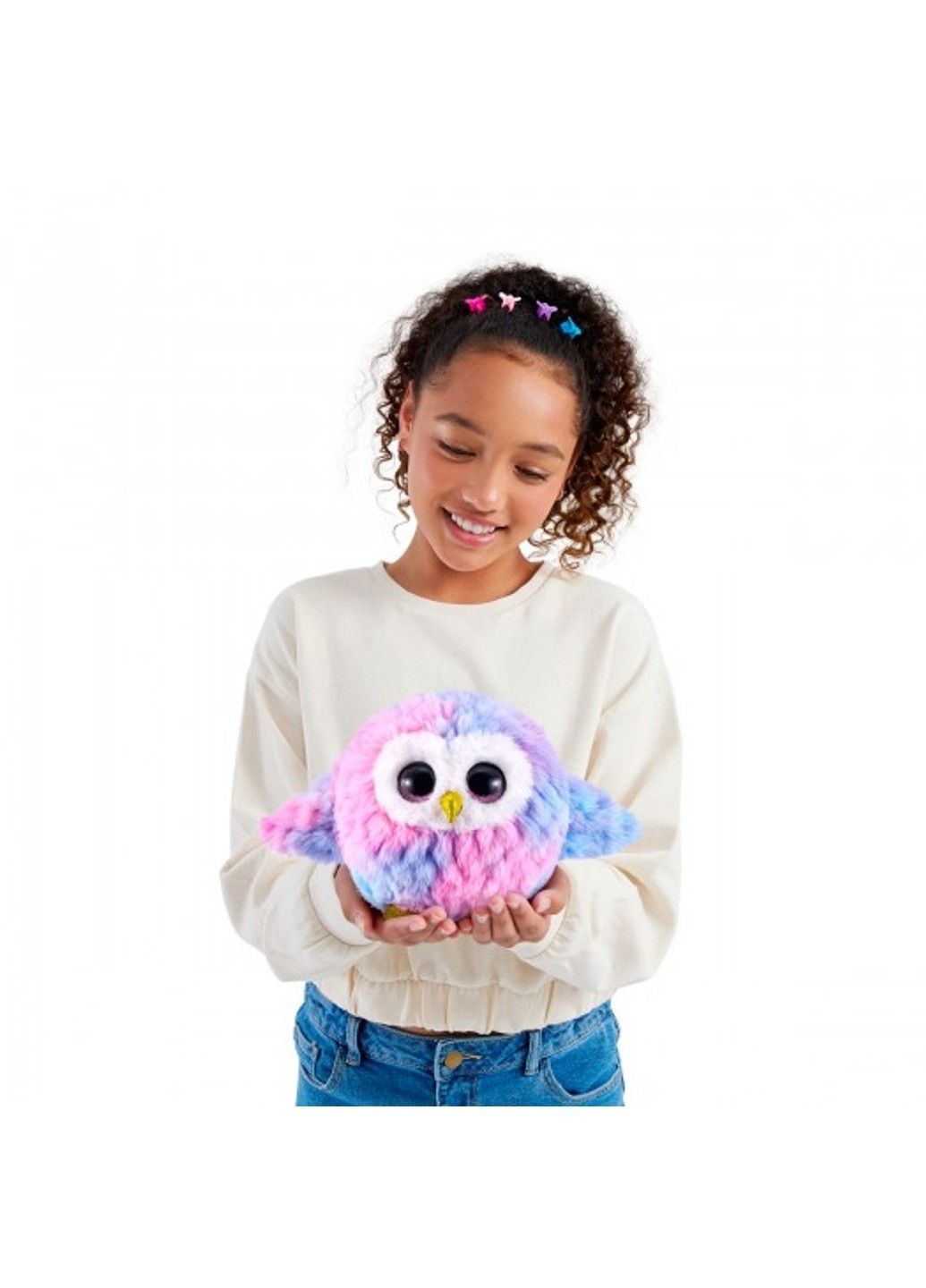 Інтерактивний ігровий набір Pets Alive S1 – Веселі пташки Pets & Robo Alive (335055012)