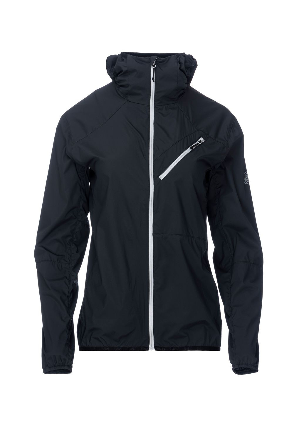 Куртка Fluger 2 Wmn Чорний Turbat (334347671)