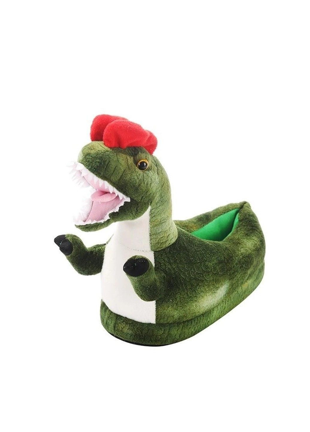 Тапки Кігурумі Динозавр зелені Кигуруми (293968426)