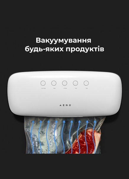 Вакуумный упаковщик VS2 AENO (337316811)