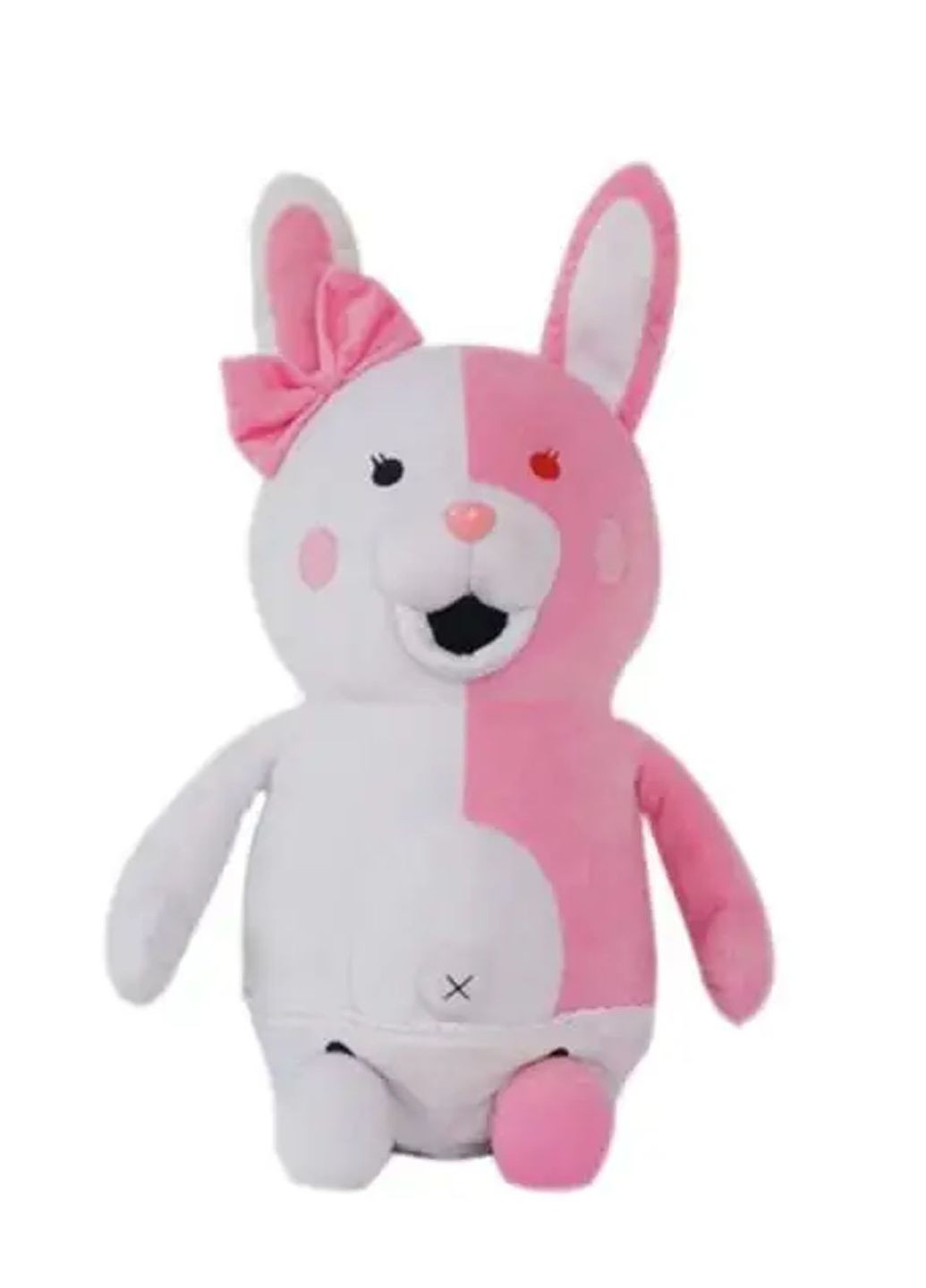 Плюшева Мономишка іграшка з аніме Данганронпа — 25 см — Монокума No Brand (323018736)