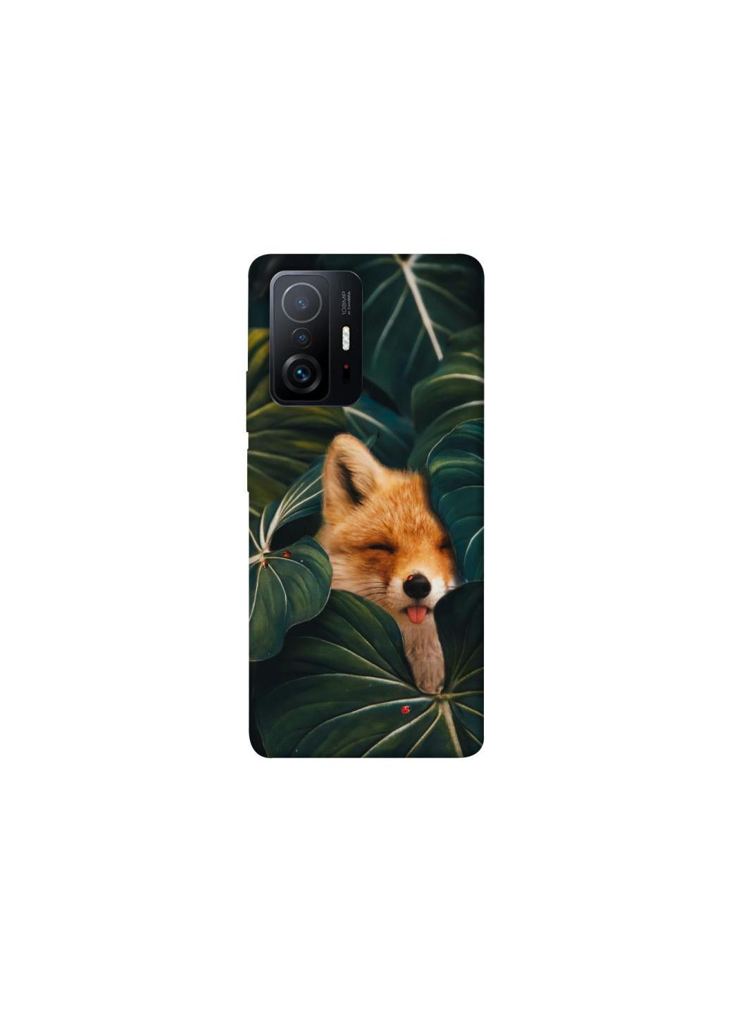 Чохол на Xiaomi 11T / 11T Pro Fox Frontalka (356092137)