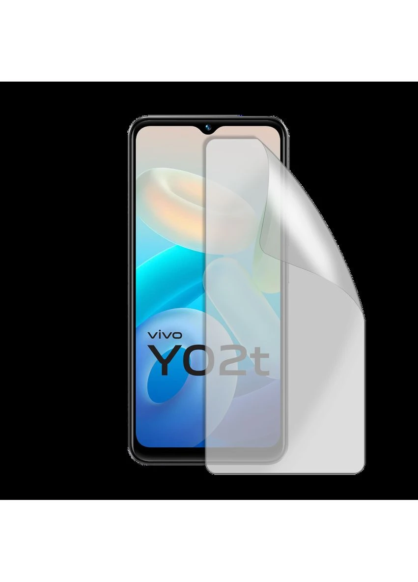 Полиуретановая пленка для Vivo Y02t серии Simple Armor GP (373237933)