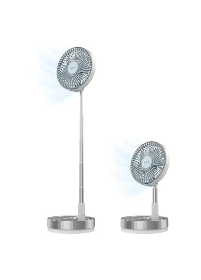 Вентилятор (CCTC-08225) Cecotec EnergySilence 800 FoldAir Portable Control (380250199)