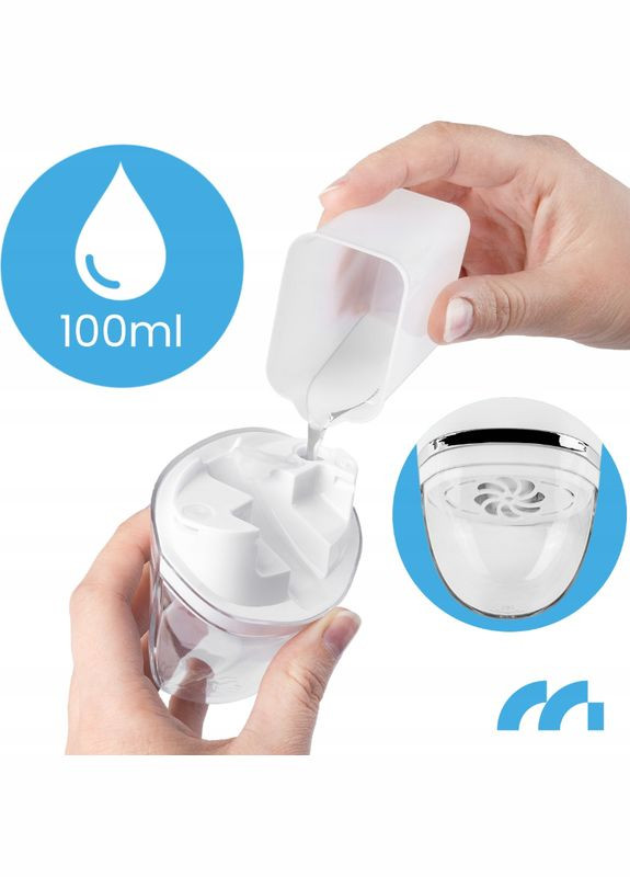 Ручний відпарювач HDS1000W 1000Вт (Польща) Maltec (338854861)