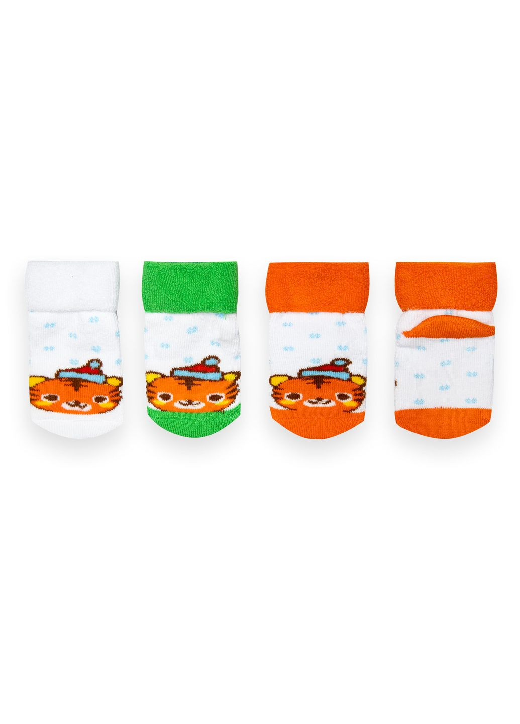 Носки детские махровые универсальные NSU-323/1 (в уп. 3 пары) GABBI (367602174)