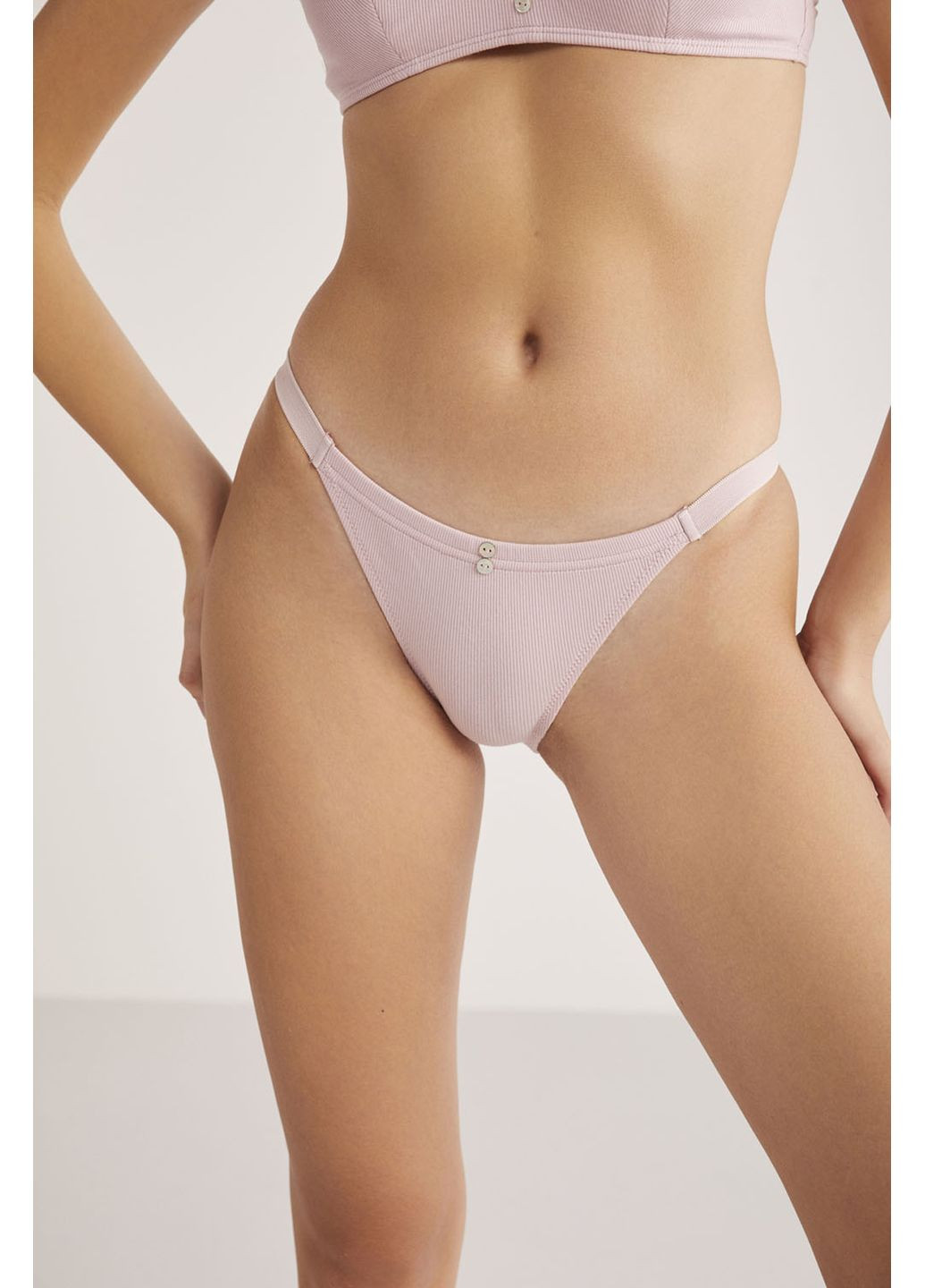 Трусики Пенні, колір рожевий, розмір M Kom (371923326)