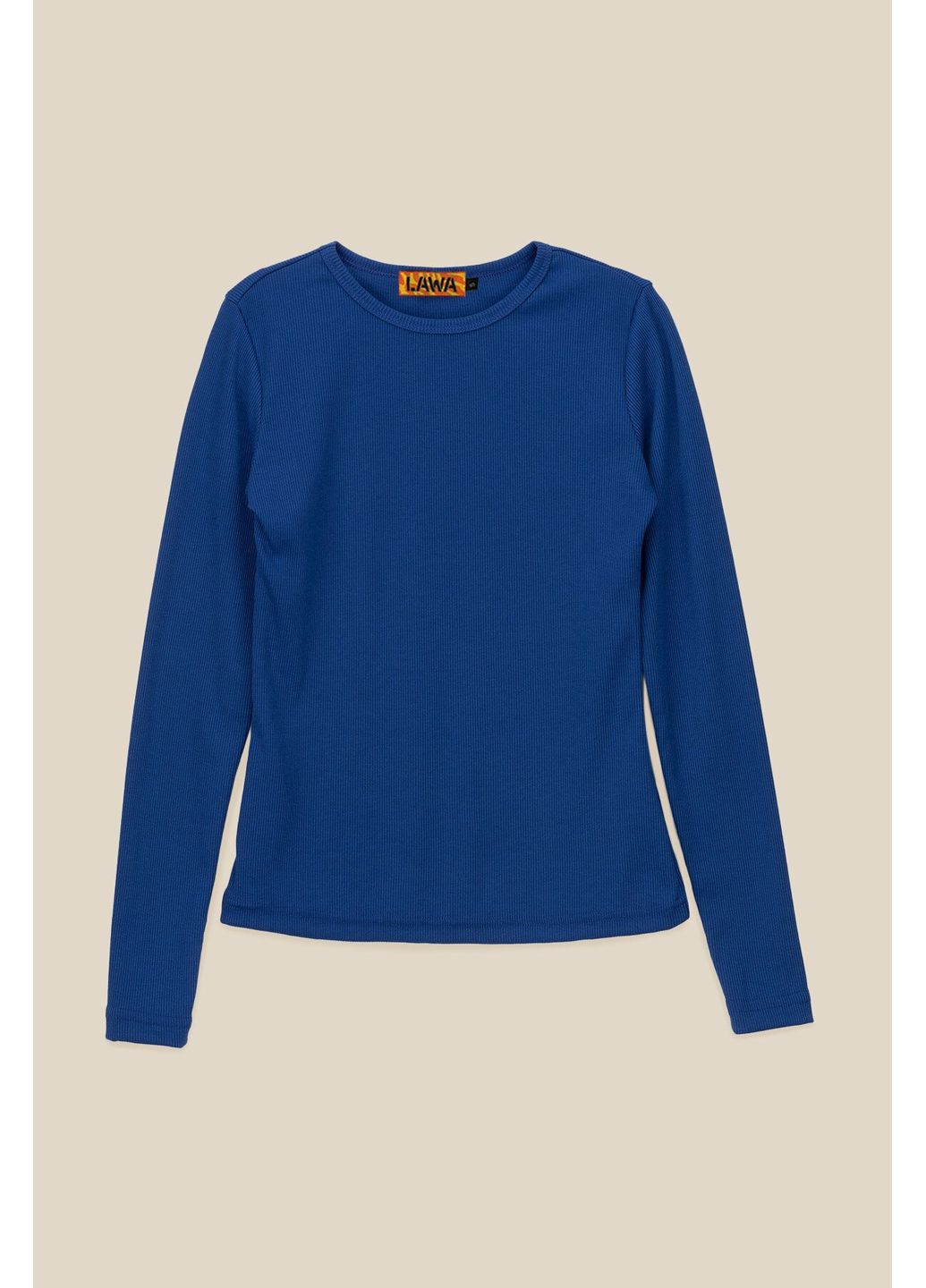 Лонгслів однотонний жіночий WBC02328 shop (2000990204684) LAWA (316013389)