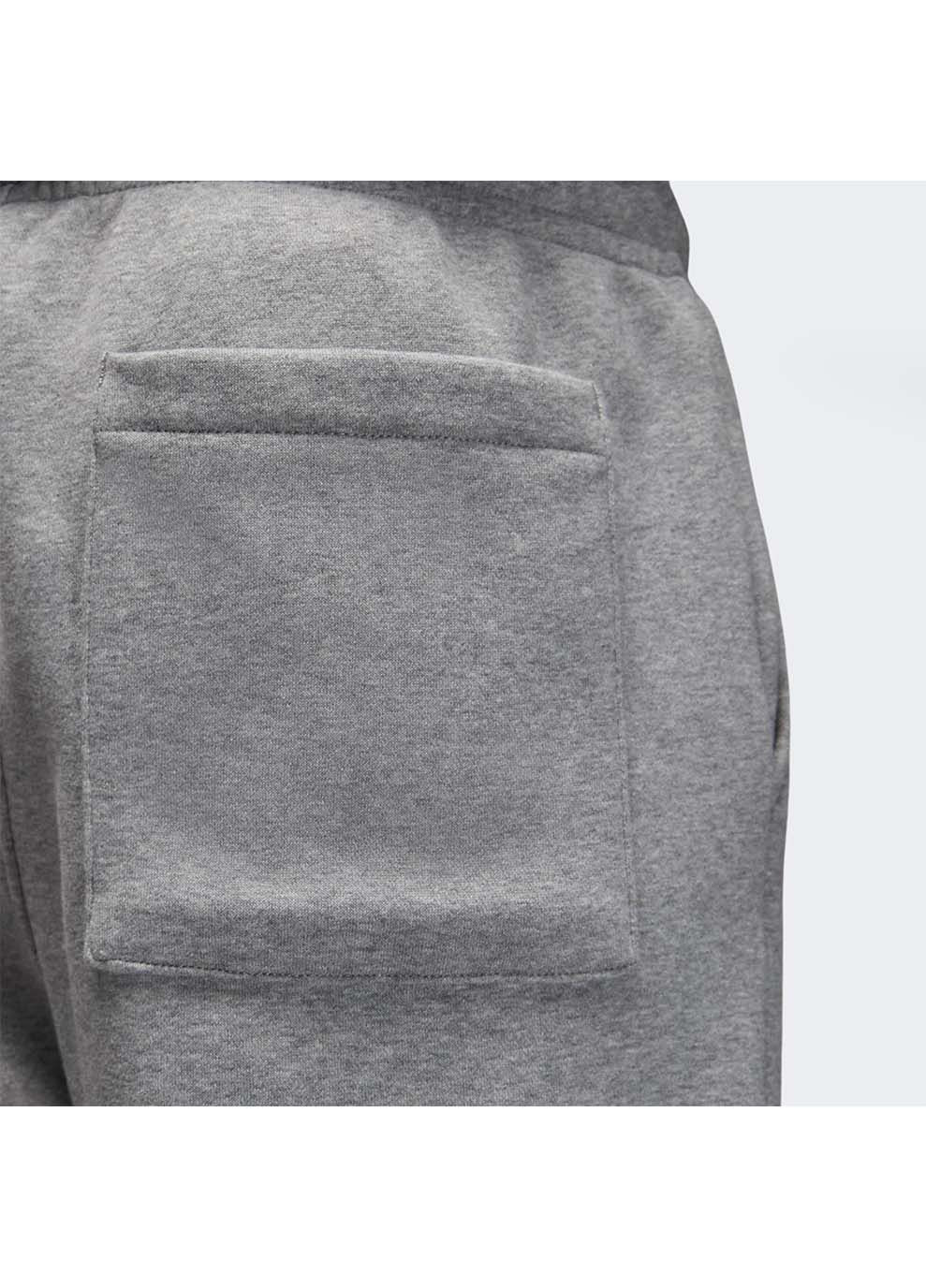 Серые демисезонные брюки Jordan