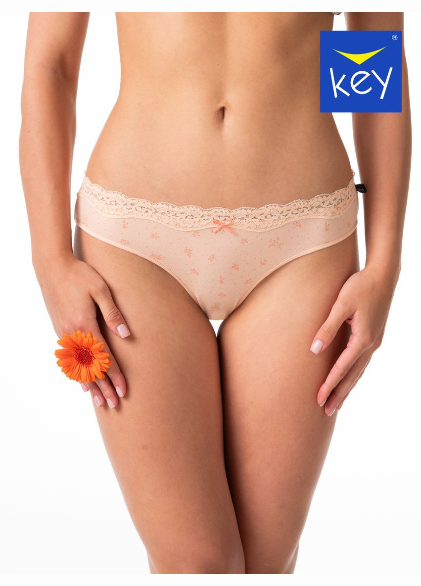 Жіночі трусики (2шт.) Key (316114882)