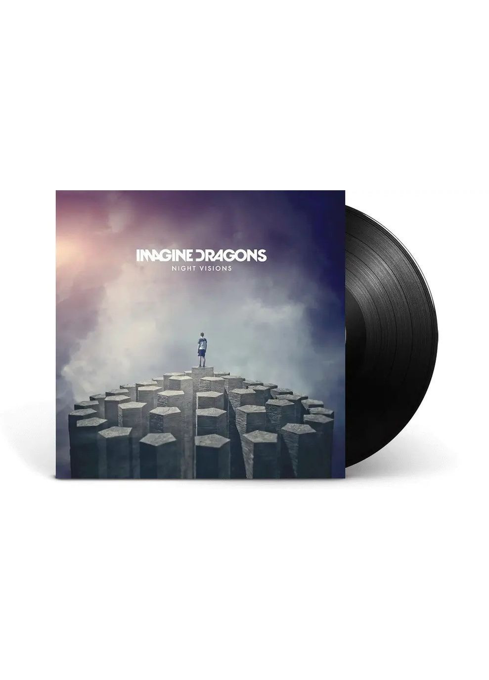 Вінілова пластинка Imagine Dragons — Night Visions No Brand (366303625)