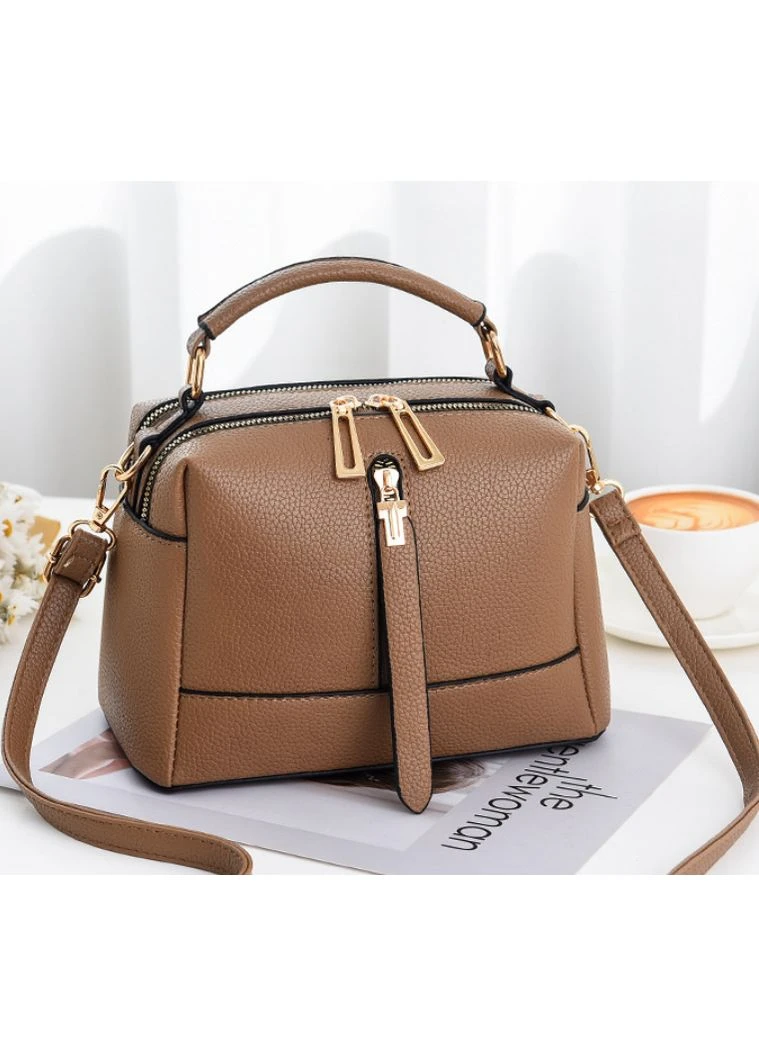 Модная женская мини сумка на плечо No Brand (384252917)