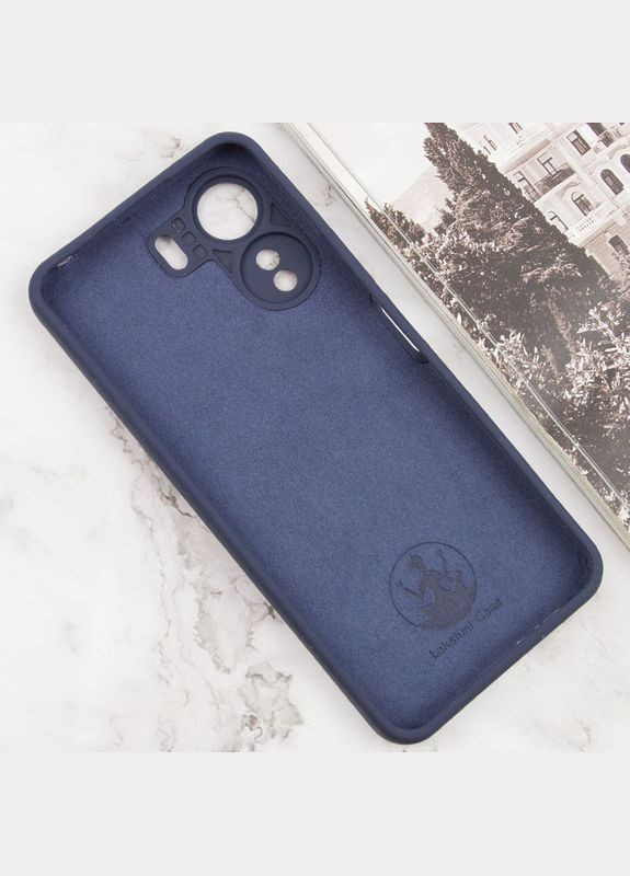 Чехол Silicone Cover Full Camera (AAA) для Xiaomi Redmi 13C/Poco C65 Lakshmi (356095759)