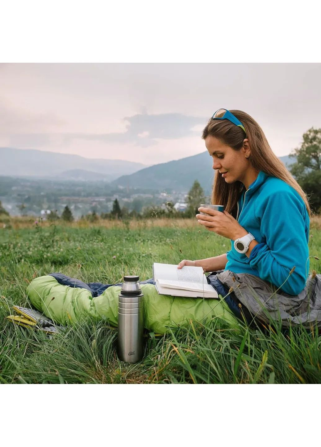 Термос VF750TL-S Esbit (366833149)