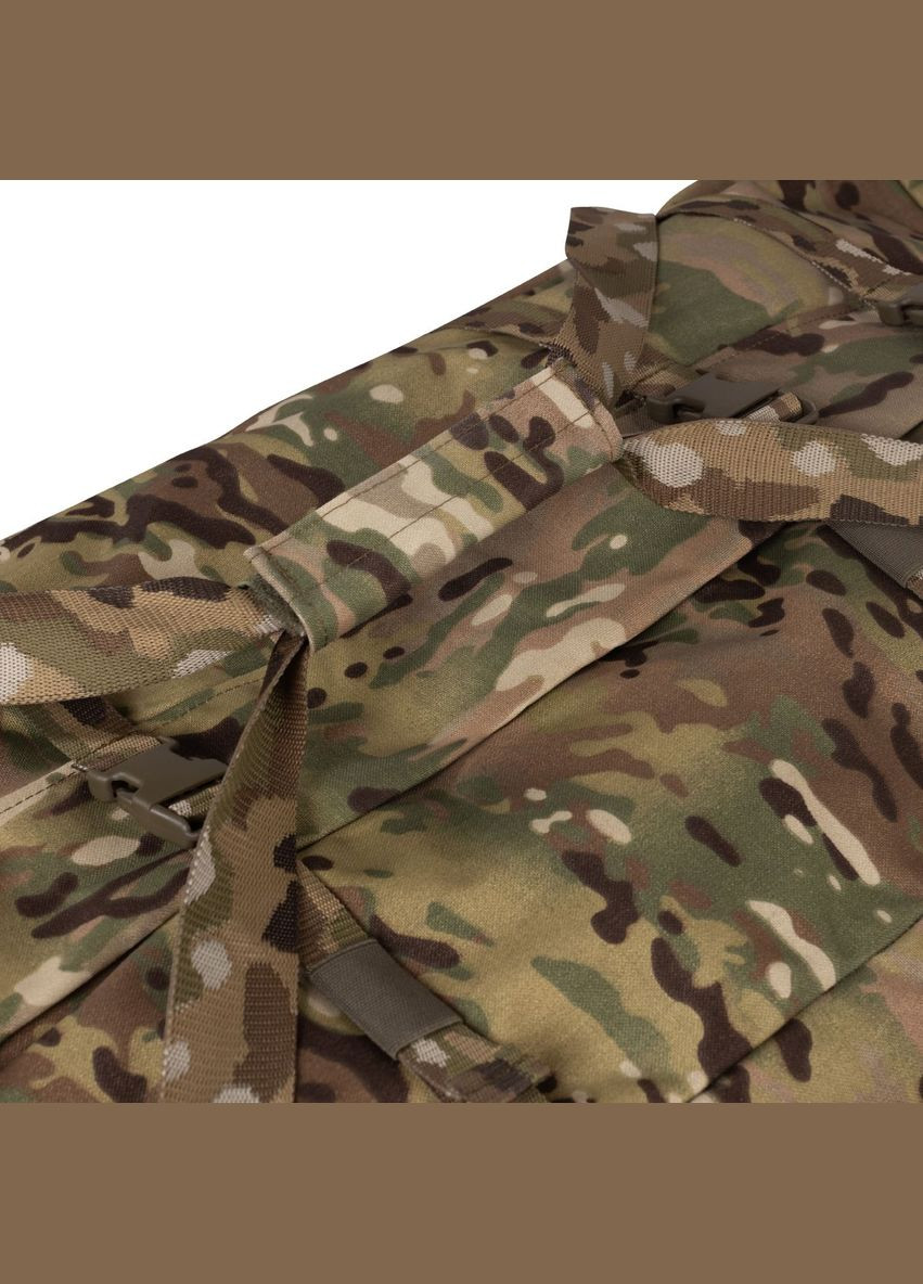 Тактическая сумка баул на 100 л. Cordura 500D. Водостойкая. Мультикам Ukrarmor (329740584)