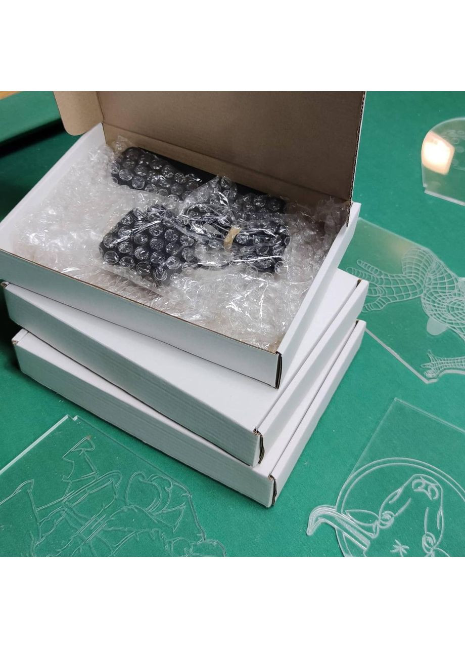 Акриловый светильник-ночник Чики Брики Сталкер tty-n001089 No Brand (367606041)