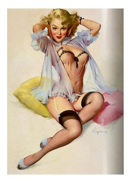 Книга The Art of Pin-up. 40th Ed. (9783836588119) Taschen (364656129)