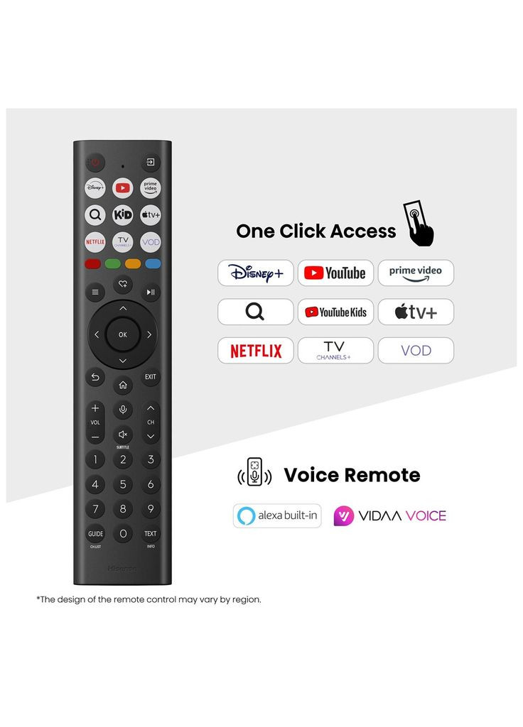 Телевизор (m470055) Hisense 50E7Q (366562380)