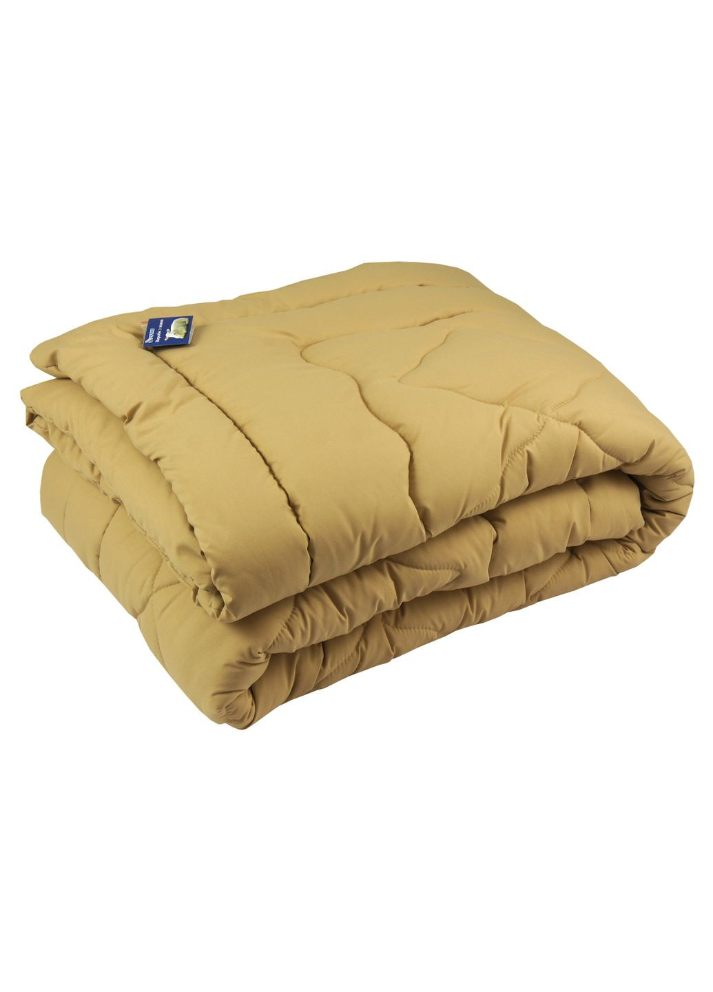 Ковдра вовняна бежева зимова Руно 316.52ПШУ_Бежевий (263931096)