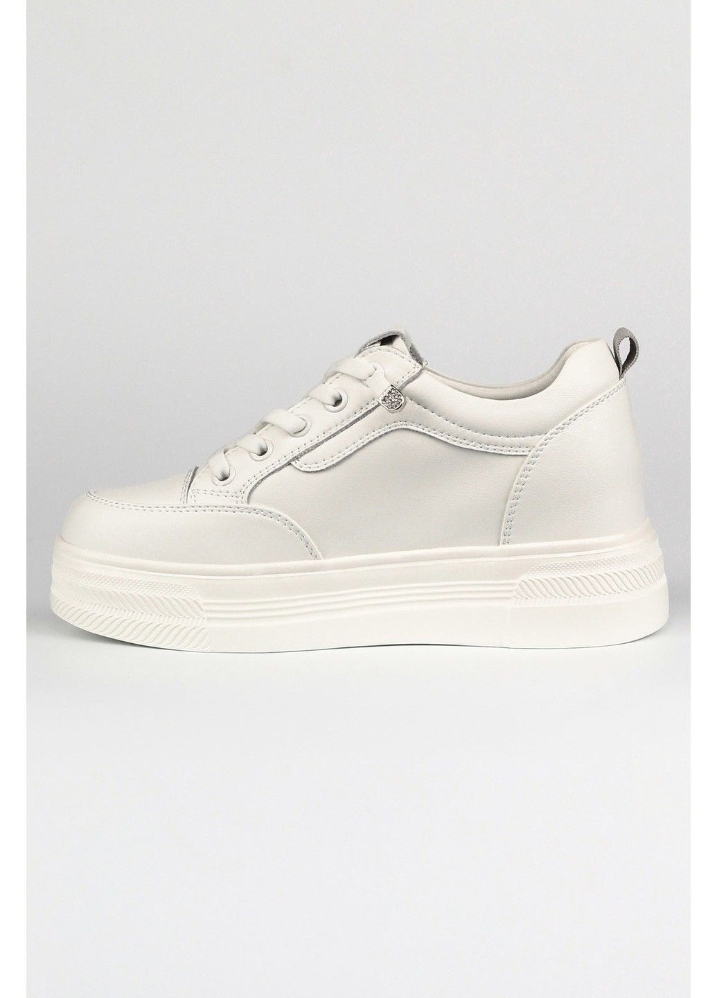 Жіночі кросівки 1100255 Berisstini білі демісезони (297438640)