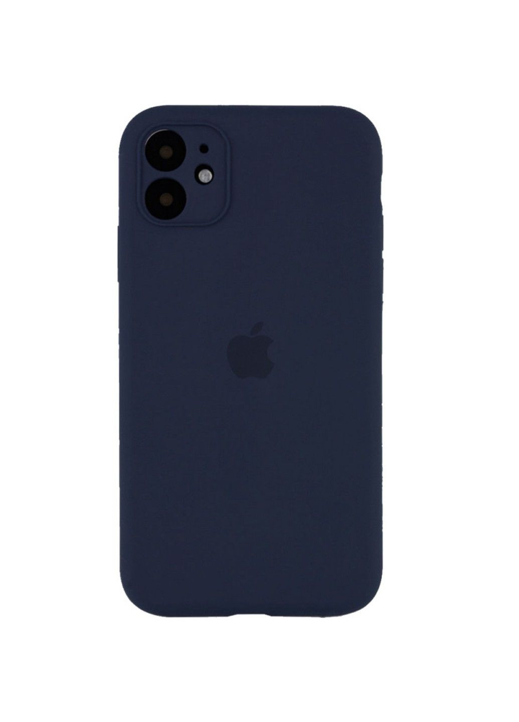 Уценка Чехол Silicone Case Full Camera Protective (AA) для Apple iPhone 12 (6.1") Epik (292633652)
