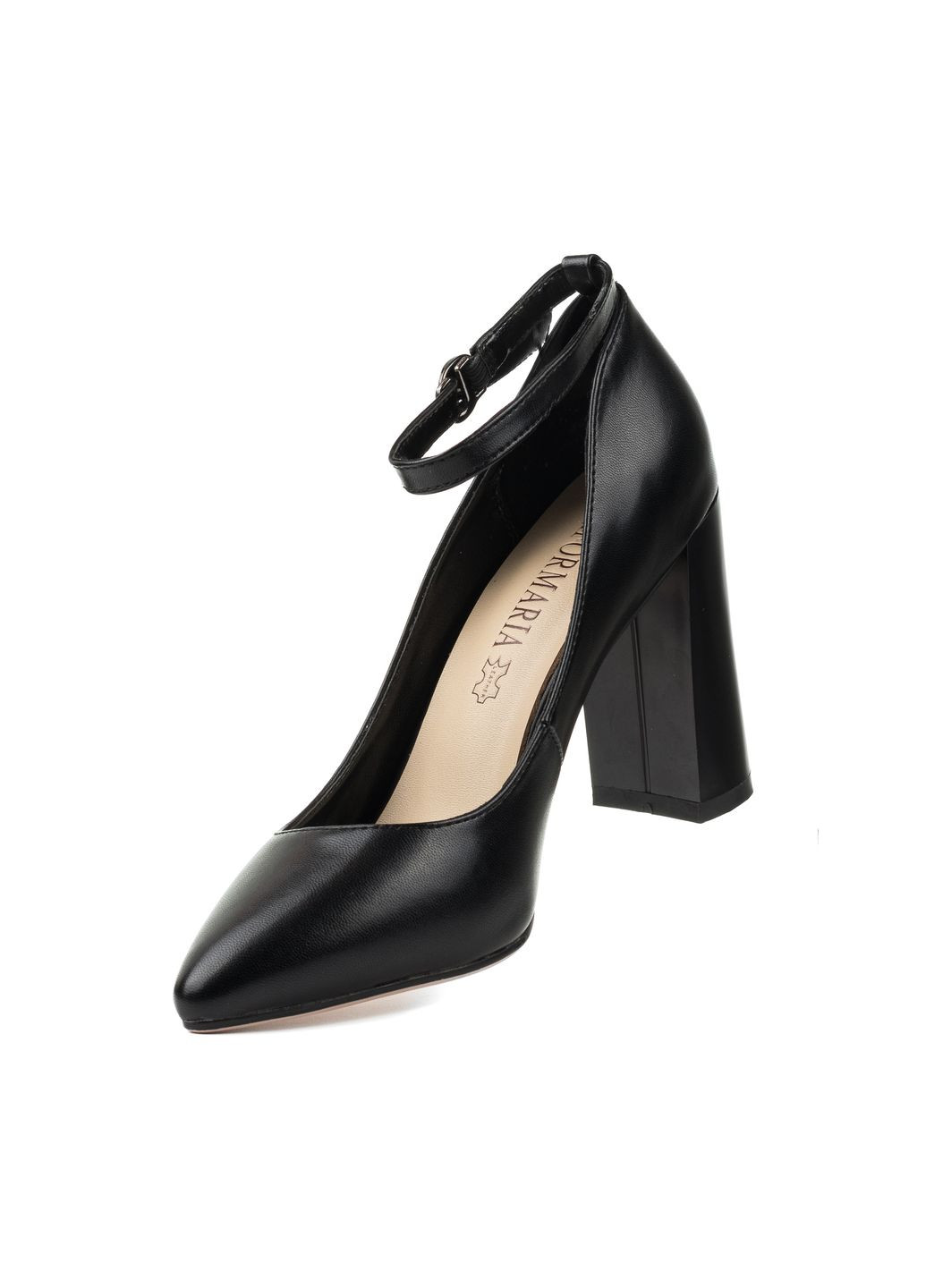 Aiformaria Туфлі (2281Т) чорний з штучна шкіра, китай — (328914801)