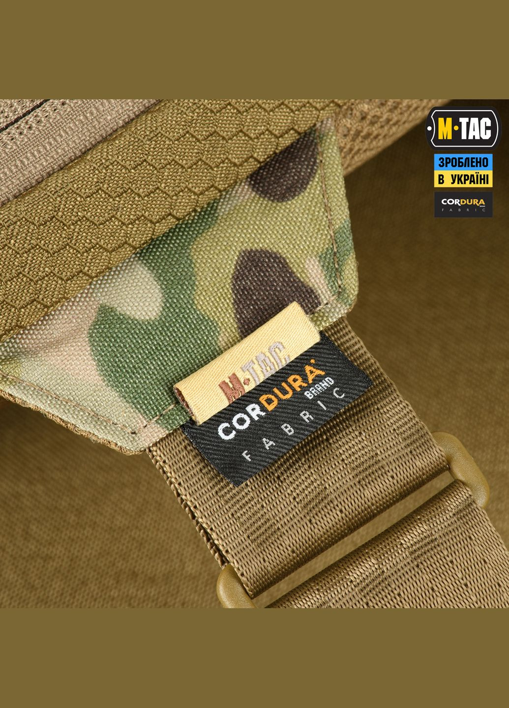 Сумка Sling Pistol Bag Elite Hex Multicam/Coyote M-TAC (303261783)