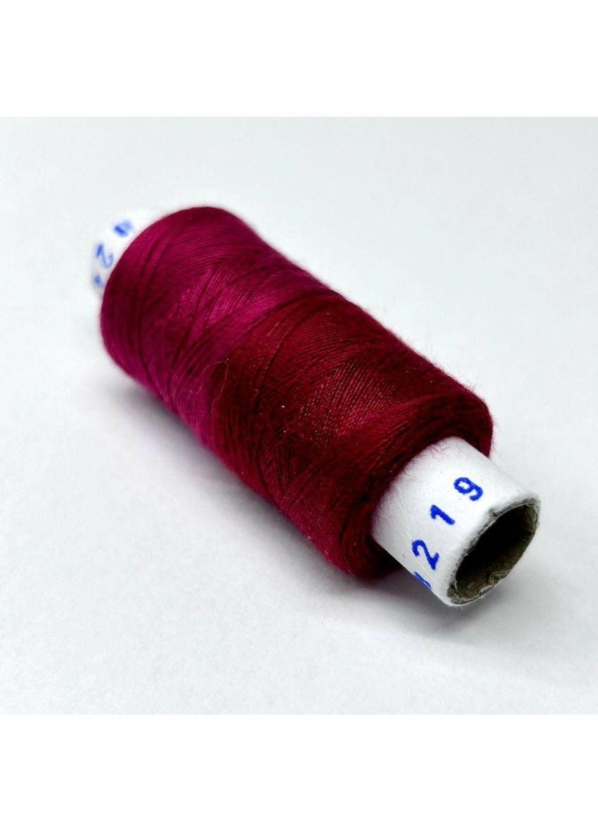 219/248 Нити в катушках 40/2, половинки (катушка 2х75м) Plus-plus (352746645)