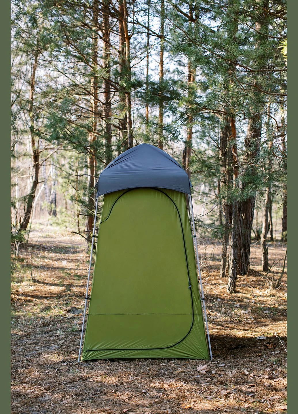 Палатка санитарная Shower Pro T-AC-0001-olive Tribe (390698554)