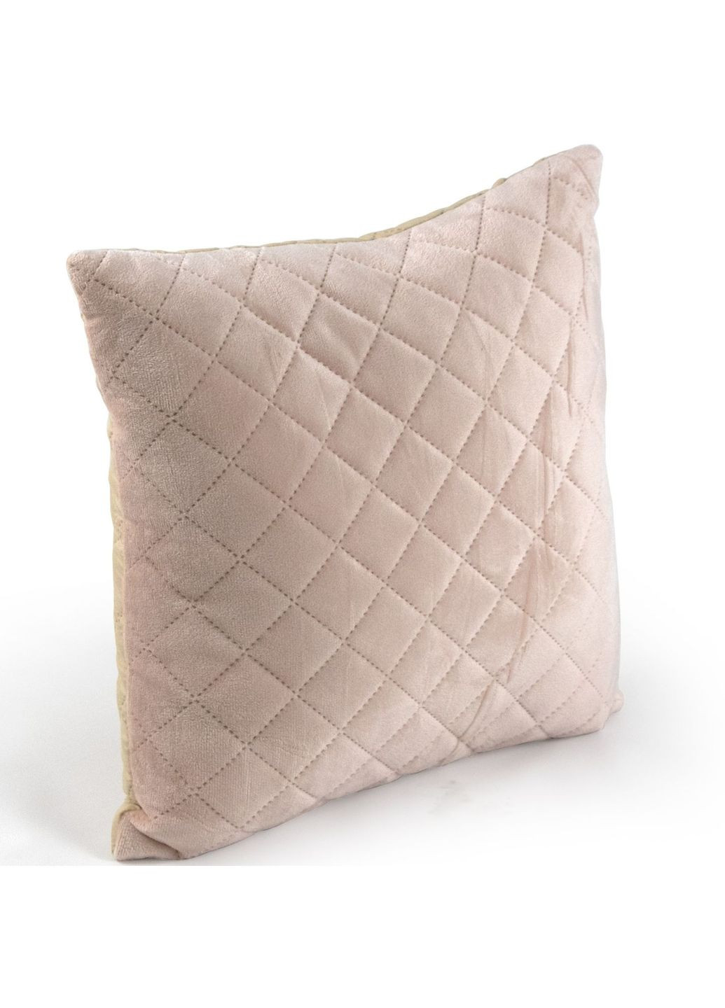 Подушка декоративна Apricot ромб Руно 311.55_Apricot ромб (325401059)