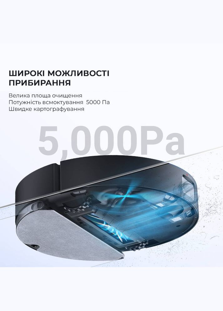 Роботпилосос D10s Pro Dreame (306731926)