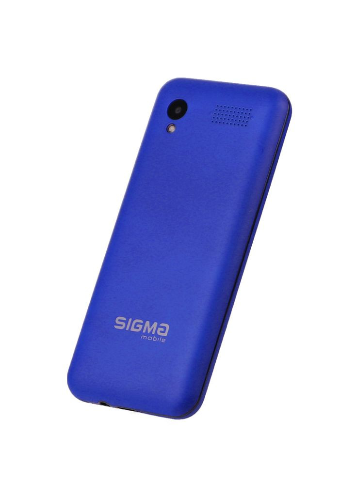 Мобільний телефон X-style 31 Power Type-C Blue (4827798855027) Sigma (296479527)