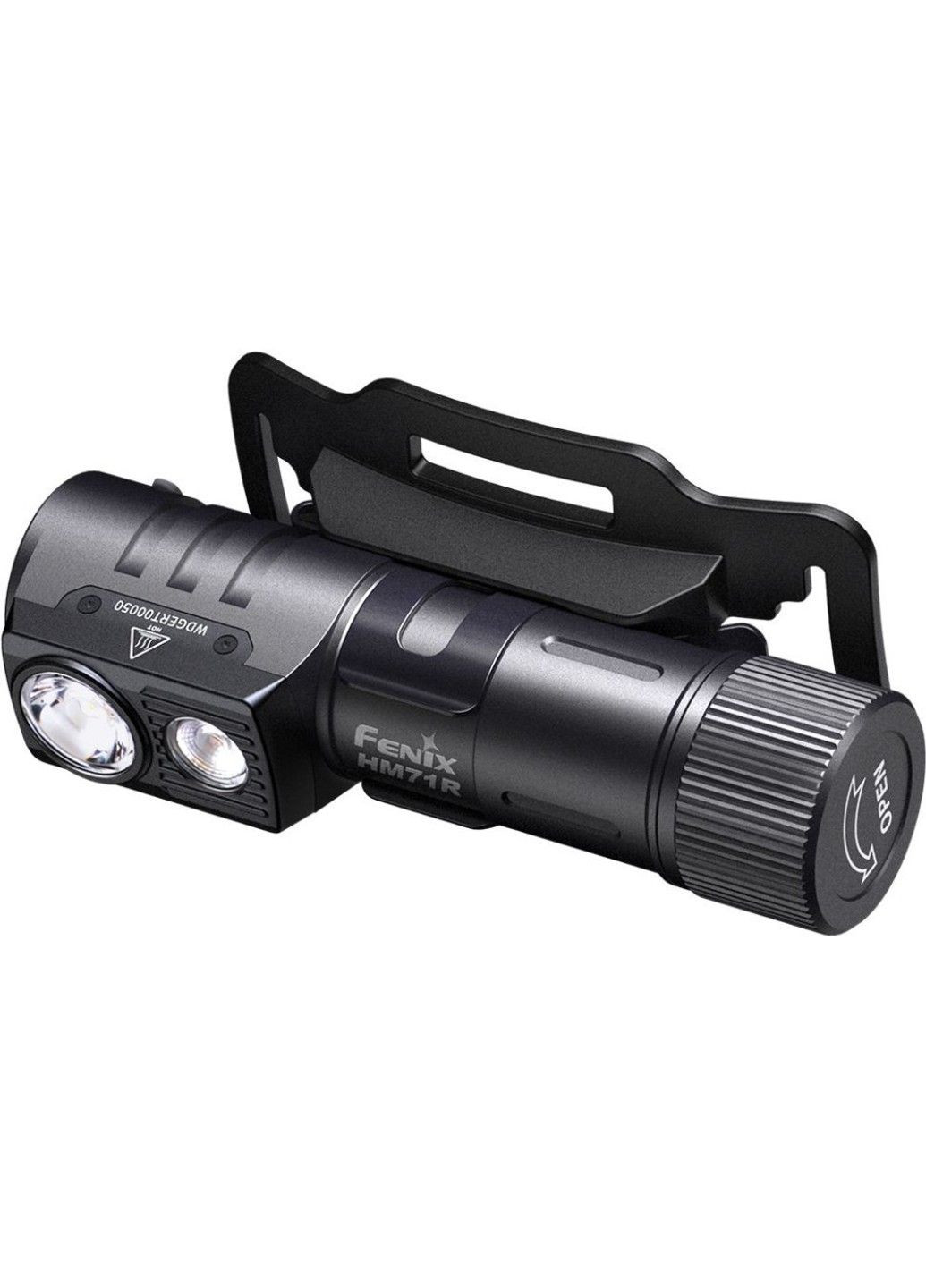 Налобний потужний ліхтар HM71R 2700лм IP68 Fenix (331640340)