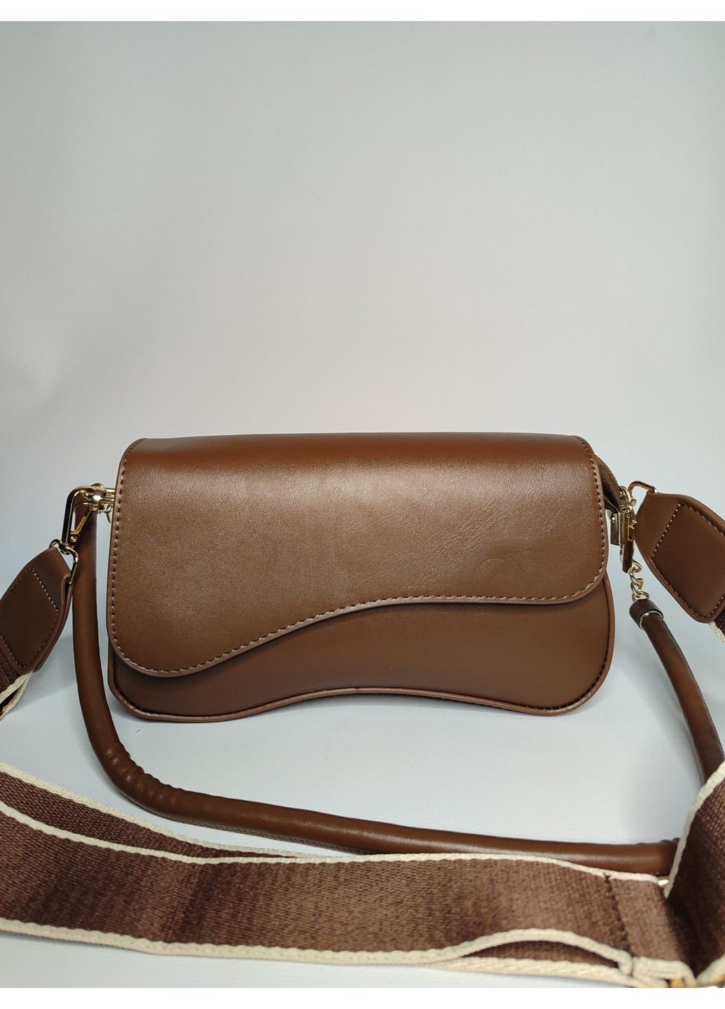 Сумка жіноча крос боді No Brand (322421108)