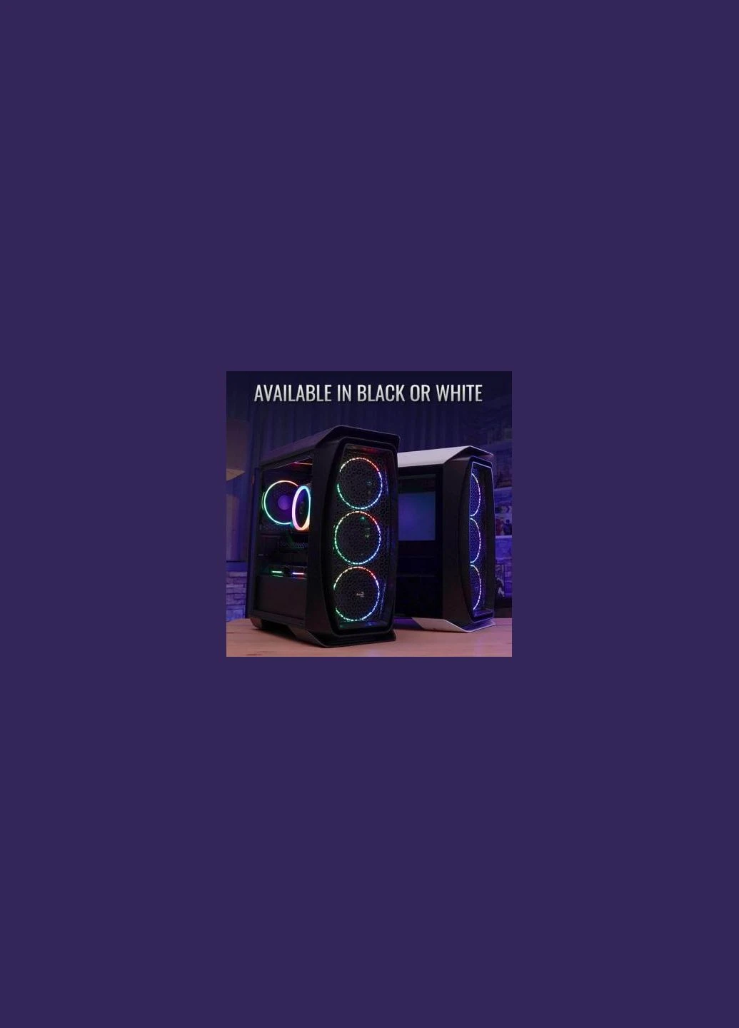 Корпус Aero One Mini EclipseG-BK-v1 Black Aerocool Aero One Mini Eclipse-G-BK-v1 Black (275078090)