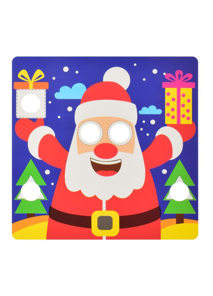 Детская мозаика 808-9 с крупными деталями Limo Toy (301791007)