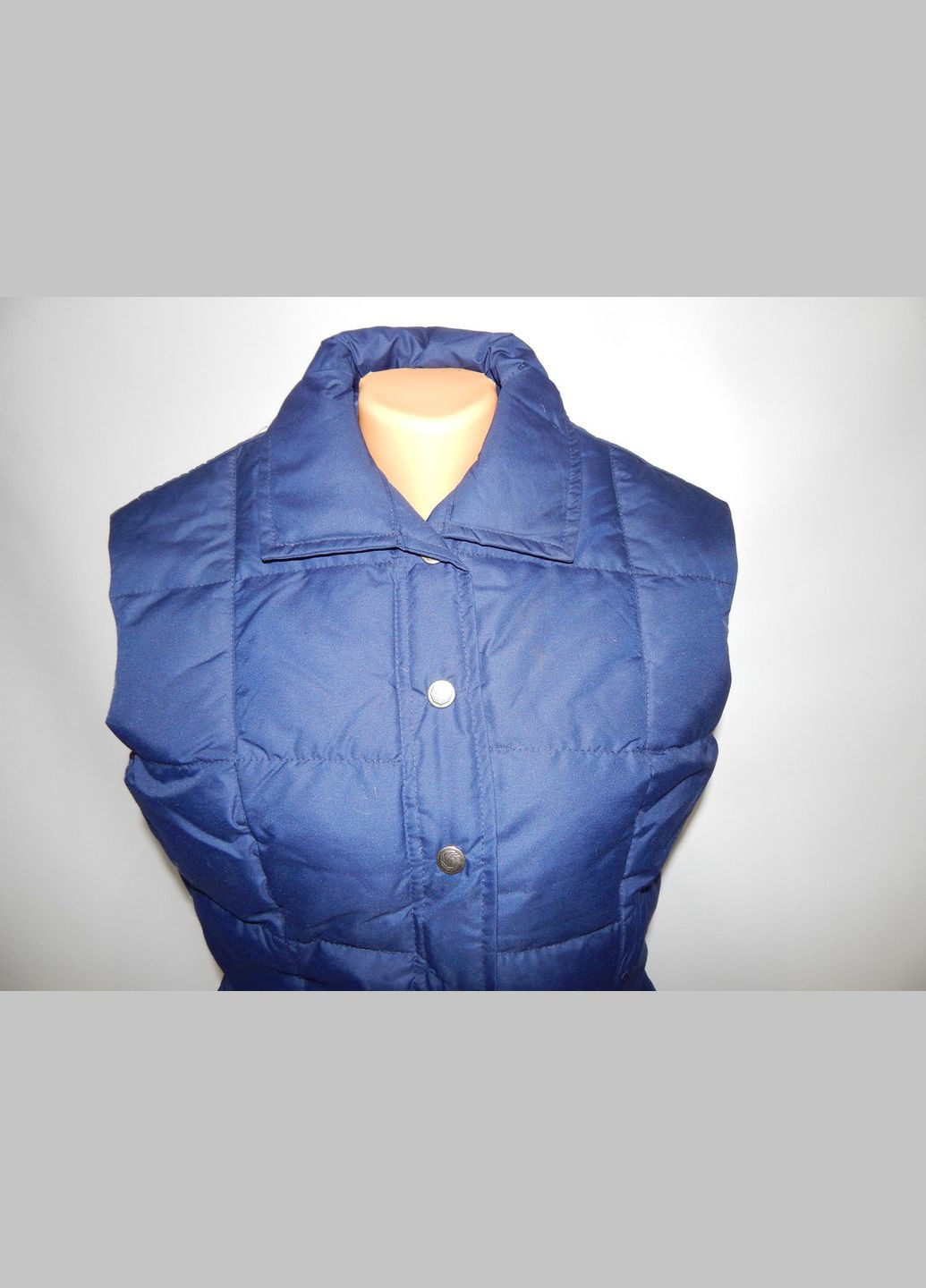 Жилет женский демисезонный пух-перо р.48-50 015GG (только в указанном размере, только 1 шт) Caravan (317352667)