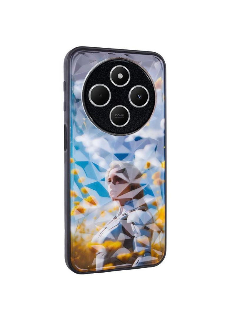 Скляний чохол Prisma Ladies на Xiaomi Redmi 14C / Poco C75 Epik (308981433)