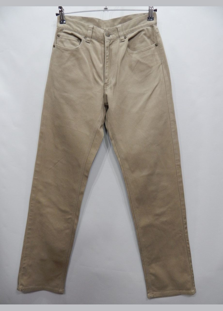 Джинси чоловічі GU оригінал (29Х32) 089DGM (тільки в зазначеному розмірі, тільки 1 шт.) No Brand (318447082)