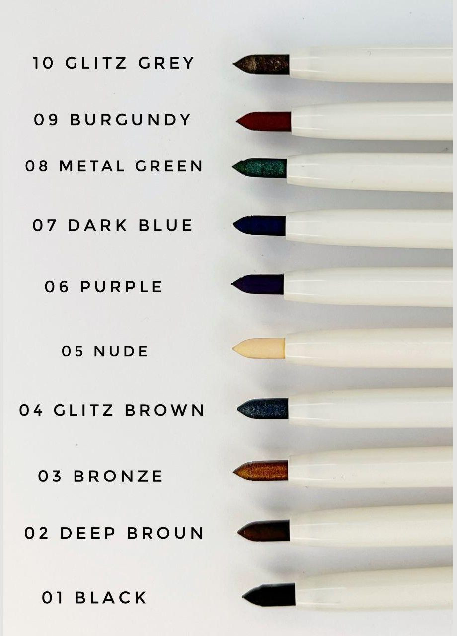 Механічний олівець для очей 03 Bronze 0,35 Farmasi (294944660)