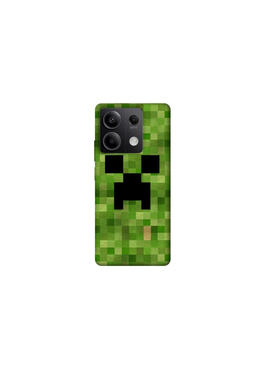 Чохол на Xiaomi Redmi Note 13 5G Creeper Frontalka (354190228)