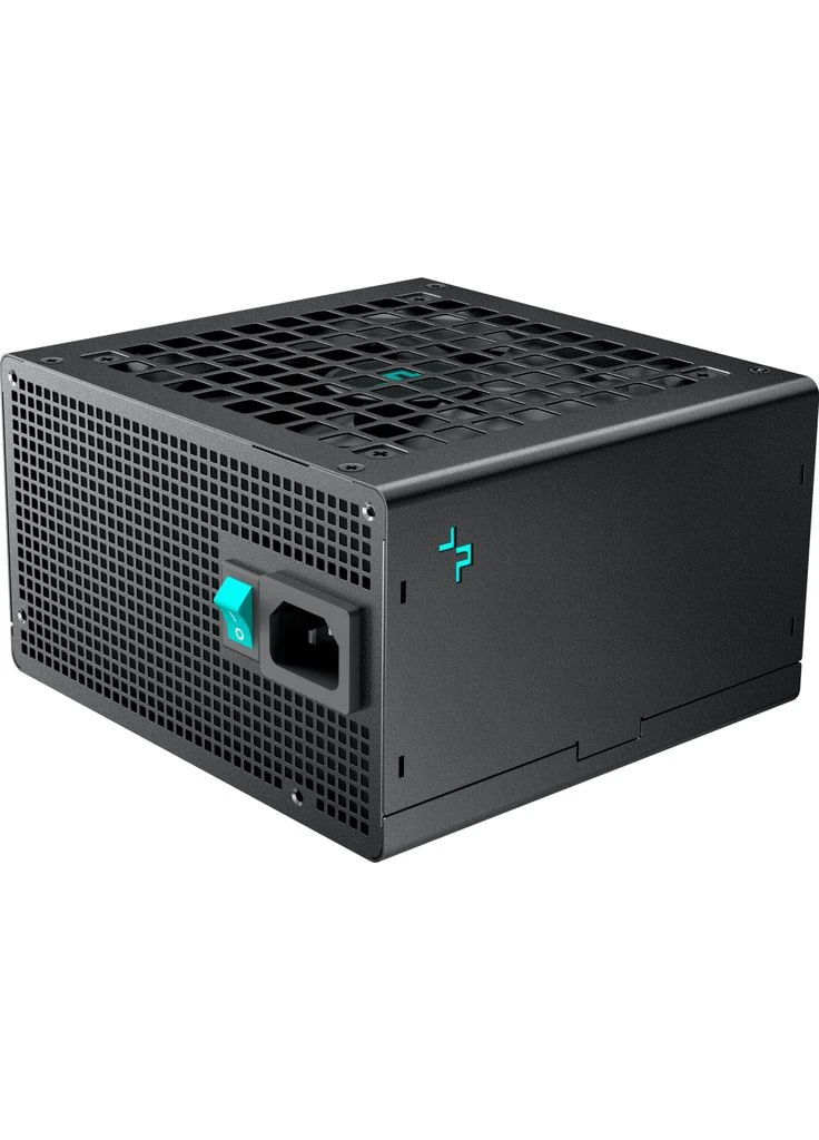 Блок живлення 650W PL650D (R-PL650D-FC0B-EU-V2) DeepCool (382899915)