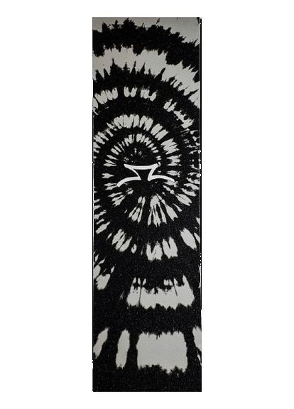 Наждак AO Scooter Tie Dye 6,5 x 24,0 Pro BlackWhite (FRD.047360) AO Scooters (316396508)