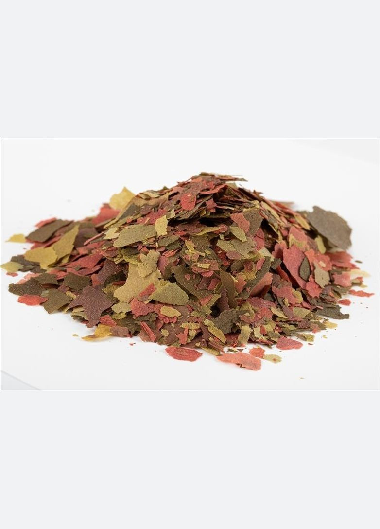 Корм Тотал меню пластівці для всіх видів акваріумних риб равликів креветок раків 15 г (4820079310628) Акваріус (288576455)