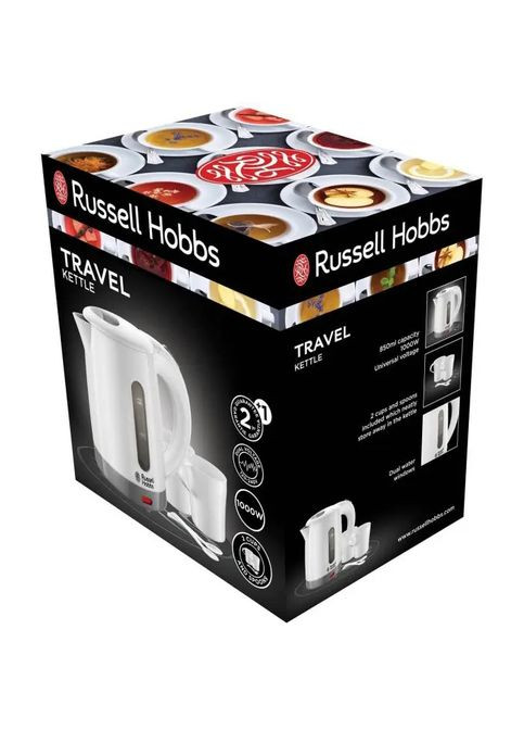 Электрочайник 23840-70 TRAVEL Russell Hobbs (372465008)